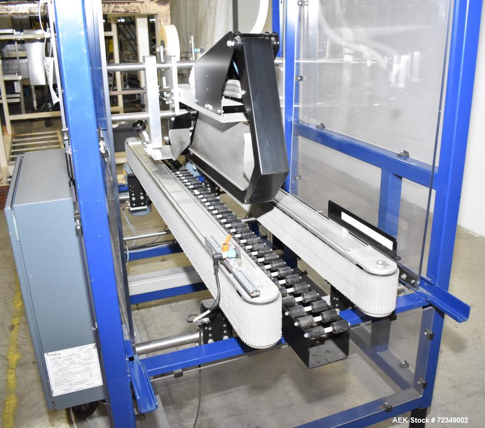 Used Lantech CS1000 Automatic Top Only Case Sealer